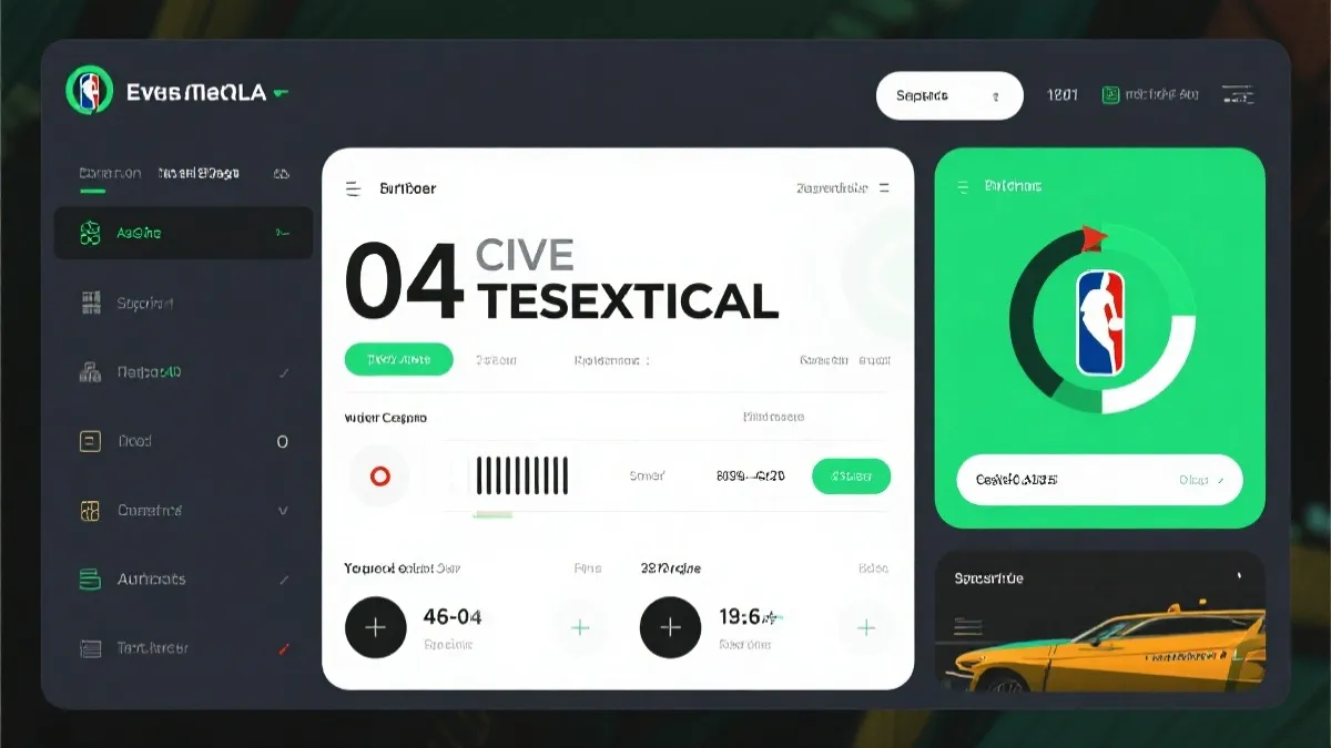 文字直播面板预览